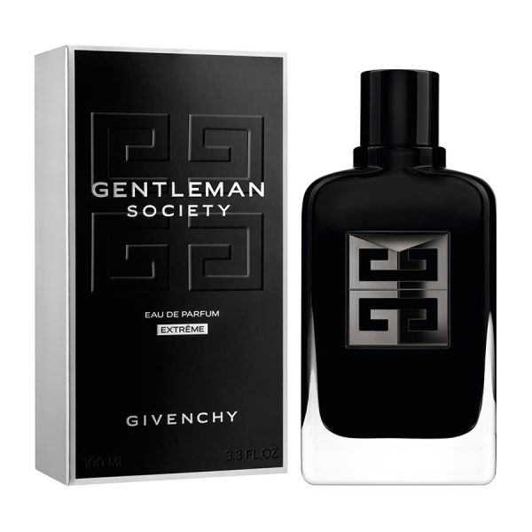 Givenchy Gentleman Society Extreme EDP 100ML Erkek Parfüm - Görsel 2