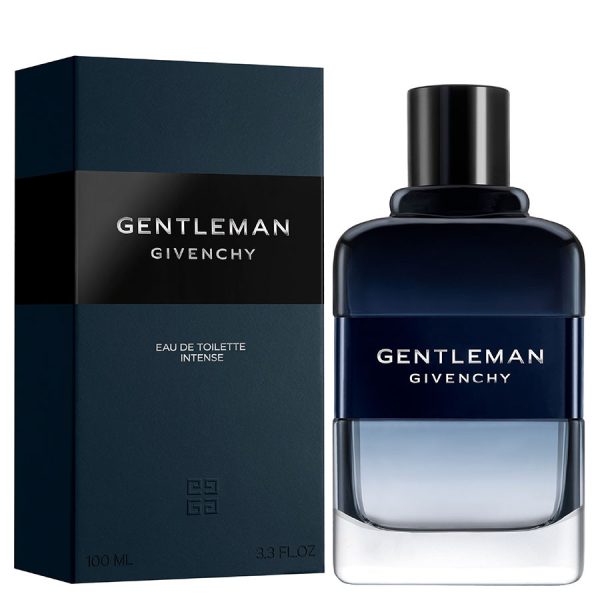 Givenchy Gentleman EDT Intense 100ML Erkek Parfümü - Görsel 2