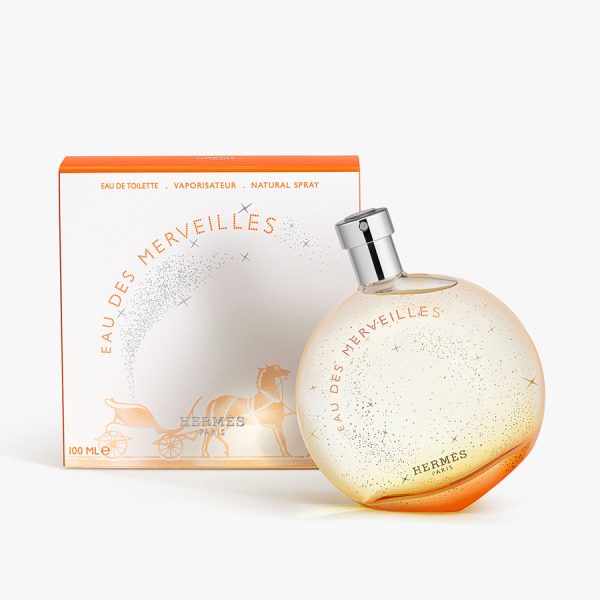 Hermes Eau Des Merveilles, Eau De Toilette 100ML - Görsel 2