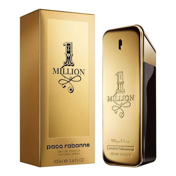 Paco Rabanne 1 Million EDT Erkek Parfüm 100ml - Görsel 2