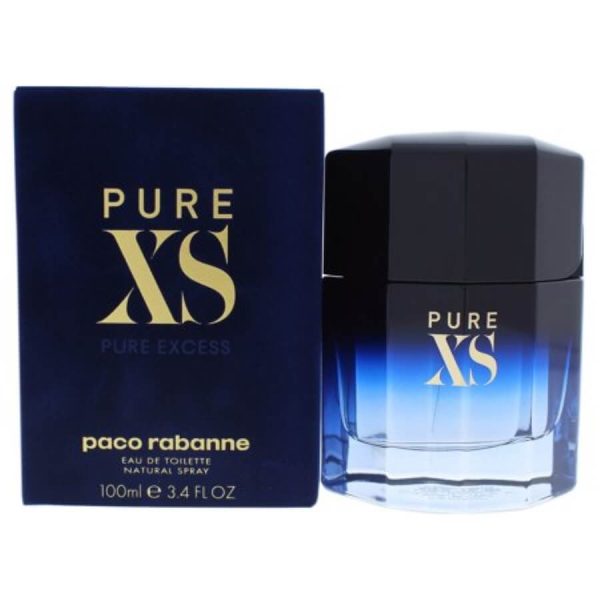 Paco Rabanne Pure XS EDT 100ML Erkek Parfümü - Görsel 2