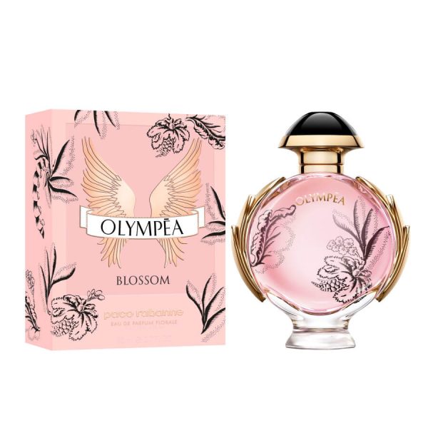 Paco Rabanne Olympea Blossom EDP 80ML Kadın Parfümü - Görsel 2