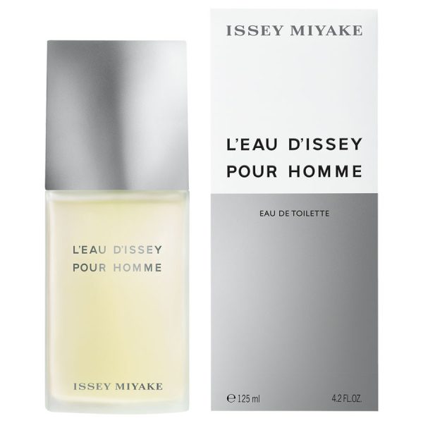 Issey Miyake L'Eau D'Issey Pour Homme EDT Spray 200ML Erkek Parfüm - Görsel 2