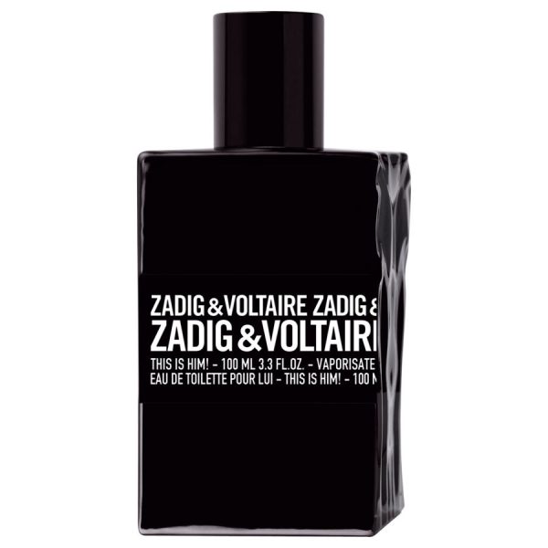 Zadig & Voltaire This Is Him! - EDT 100ML Erkek Parfüm