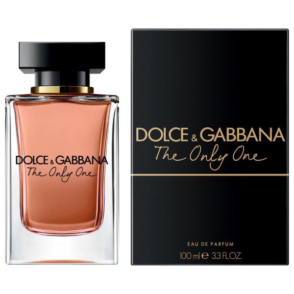 Dolce & Gabbana The Only One EDP 100ML Kadın Parfümü - Görsel 2