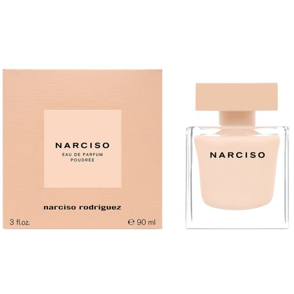 Narciso Rodriguez Narciso EDP Poudree 90ML Bayan Parfüm - Görsel 2