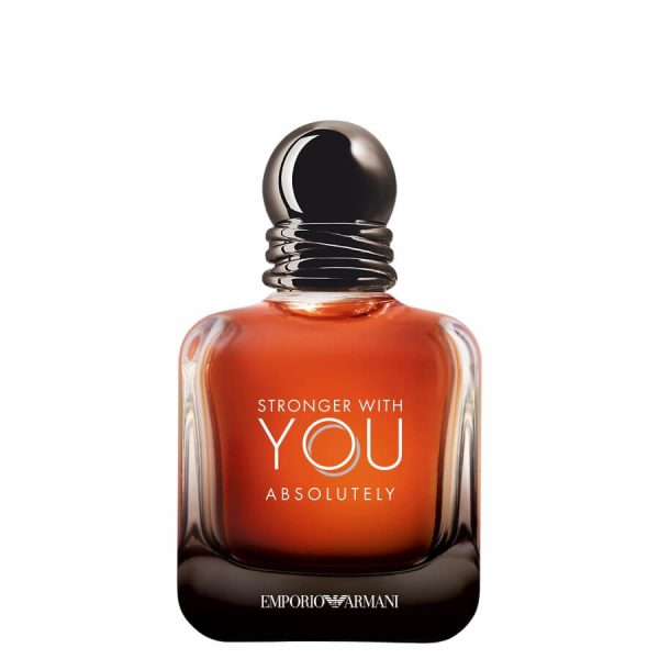 Emporio Armani Stronger With You Absolutely EDP 100ML Erkek Parfümü