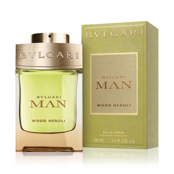 Bvlgari Man Wood Neroli 100ML EDP Erkek Parfüm - Görsel 2