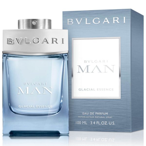 Bvlgari Man Glacial Essence EDP 100ML Erkek Parfümü - Görsel 2