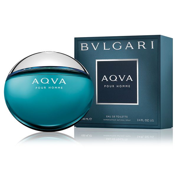 Bvlgari Aqva 100ml Erkek Parfüm EDT - Görsel 2