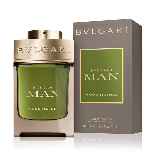 Bvlgari Man Wood Essence EDP 100ML Erkek Parfümü - Görsel 2