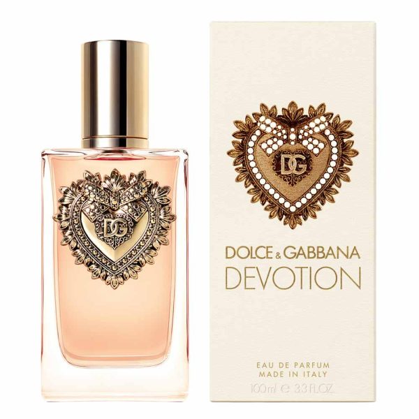 Dolce&Gabbana Devotion EDP 100 ML Kadın Pafüm - Görsel 2